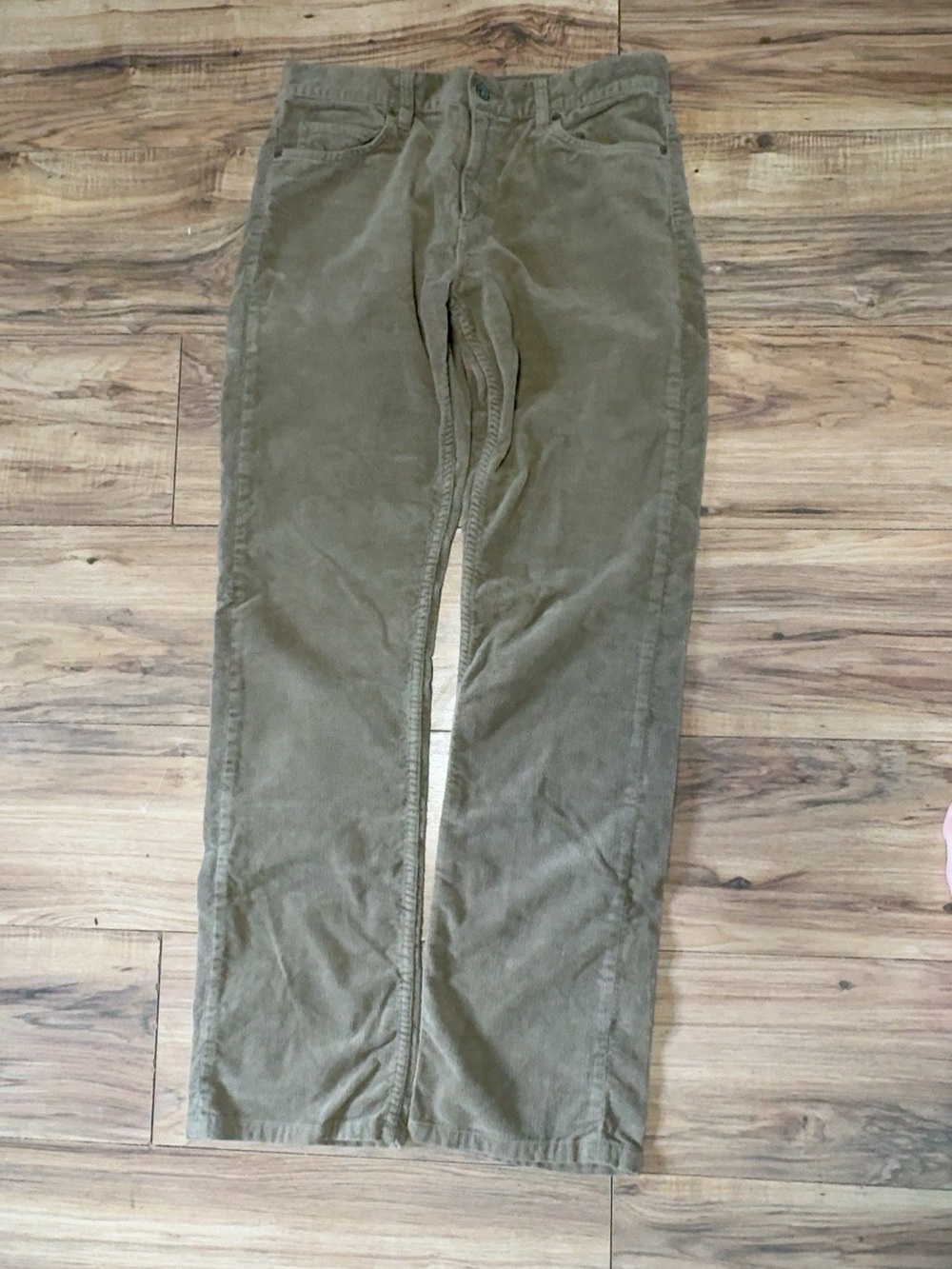 RRL Ralph Lauren Double RL Corduroy Pants – Size 8